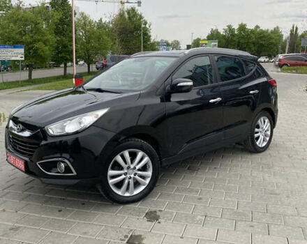 Хендай их35, объемом двигателя 2 л и пробегом 216 тыс. км за 11900 $, фото 6 на Automoto.ua