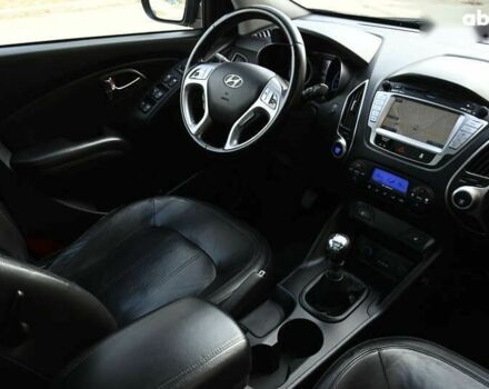 Хендай их35, объемом двигателя 2 л и пробегом 235 тыс. км за 11700 $, фото 26 на Automoto.ua