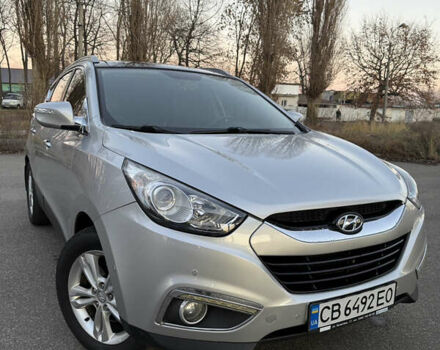 Хендай их35, объемом двигателя 2 л и пробегом 210 тыс. км за 11700 $, фото 8 на Automoto.ua