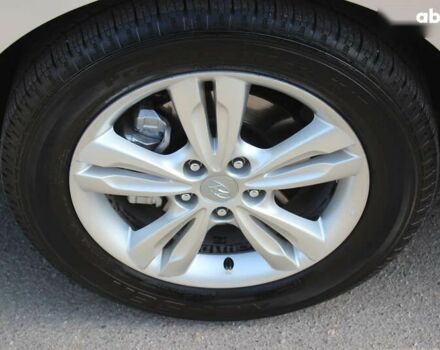 Хендай іх35, об'ємом двигуна 0 л та пробігом 134 тис. км за 12999 $, фото 12 на Automoto.ua