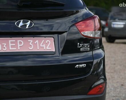 Хендай их35, объемом двигателя 2 л и пробегом 235 тыс. км за 11700 $, фото 8 на Automoto.ua