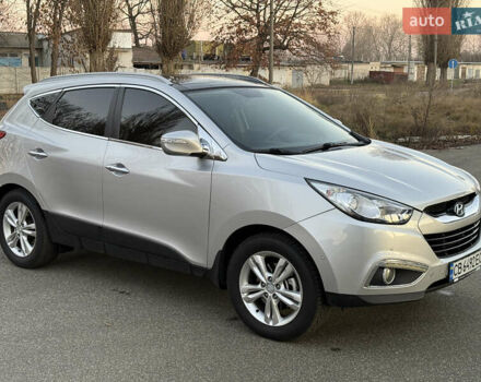 Хендай их35, объемом двигателя 2 л и пробегом 210 тыс. км за 11700 $, фото 6 на Automoto.ua