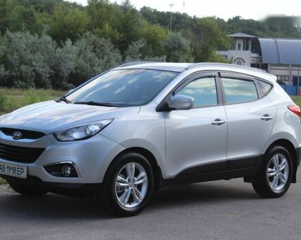 Хендай іх35, об'ємом двигуна 0 л та пробігом 134 тис. км за 12999 $, фото 1 на Automoto.ua