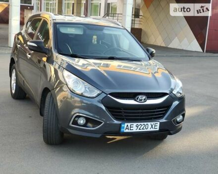 Хендай их35, объемом двигателя 2 л и пробегом 273 тыс. км за 9550 $, фото 31 на Automoto.ua