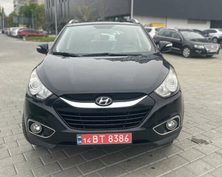 Хендай их35, объемом двигателя 2 л и пробегом 216 тыс. км за 11900 $, фото 1 на Automoto.ua