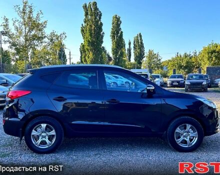 Хендай іх35, об'ємом двигуна 2 л та пробігом 243 тис. км за 10000 $, фото 2 на Automoto.ua