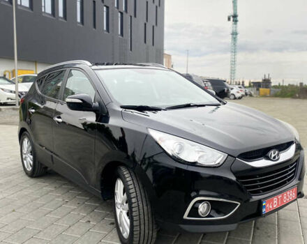 Хендай их35, объемом двигателя 2 л и пробегом 216 тыс. км за 11900 $, фото 8 на Automoto.ua