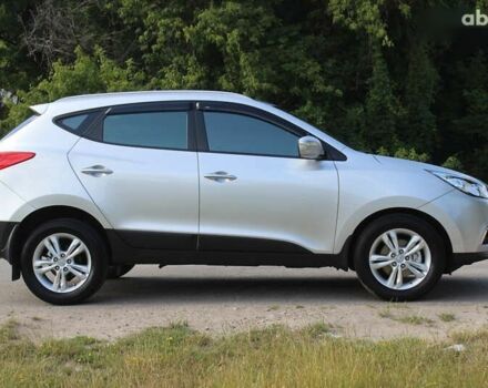 Хендай іх35, об'ємом двигуна 0 л та пробігом 134 тис. км за 12999 $, фото 7 на Automoto.ua