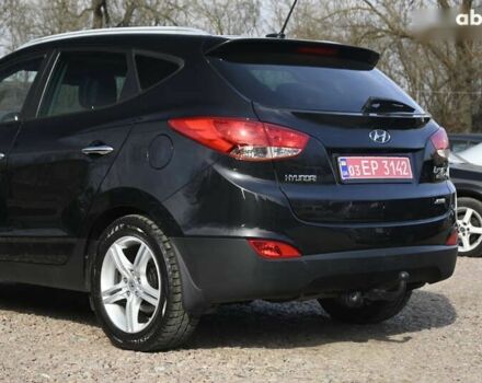 Хендай их35, объемом двигателя 2 л и пробегом 235 тыс. км за 11777 $, фото 7 на Automoto.ua