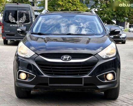 Хендай их35, объемом двигателя 0 л и пробегом 206 тыс. км за 12300 $, фото 6 на Automoto.ua