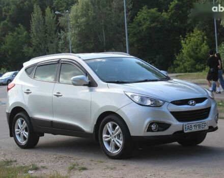 Хендай іх35, об'ємом двигуна 0 л та пробігом 134 тис. км за 12999 $, фото 5 на Automoto.ua