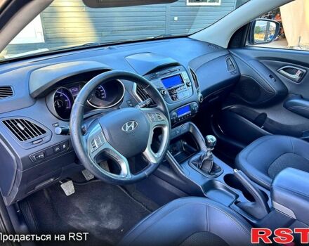 Хендай іх35, об'ємом двигуна 2 л та пробігом 243 тис. км за 10000 $, фото 6 на Automoto.ua