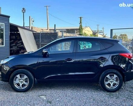 Хендай их35, объемом двигателя 2 л и пробегом 243 тыс. км за 10000 $, фото 8 на Automoto.ua