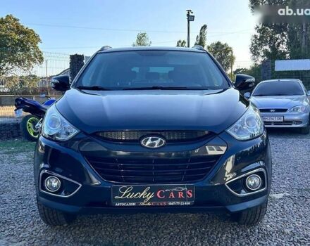 Хендай их35, объемом двигателя 2 л и пробегом 243 тыс. км за 10000 $, фото 1 на Automoto.ua