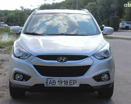 Хендай іх35, об'ємом двигуна 0 л та пробігом 134 тис. км за 12999 $, фото 4 на Automoto.ua