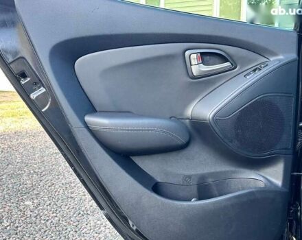 Хендай их35, объемом двигателя 2 л и пробегом 243 тыс. км за 10000 $, фото 27 на Automoto.ua