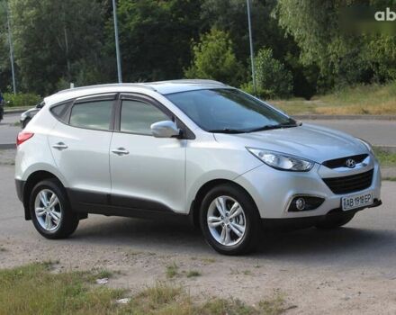 Хендай іх35, об'ємом двигуна 0 л та пробігом 134 тис. км за 12999 $, фото 6 на Automoto.ua