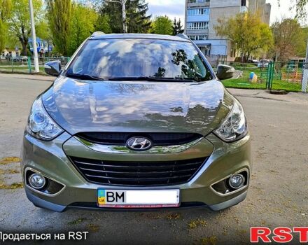 Хендай іх35, об'ємом двигуна 2 л та пробігом 70 тис. км за 12599 $, фото 1 на Automoto.ua