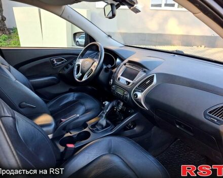 Хендай их35, объемом двигателя 20 л и пробегом 194 тыс. км за 11800 $, фото 9 на Automoto.ua
