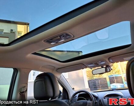 Хендай их35, объемом двигателя 20 л и пробегом 194 тыс. км за 11800 $, фото 11 на Automoto.ua