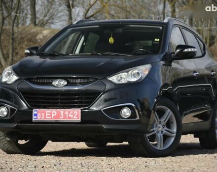 Хендай их35, объемом двигателя 2 л и пробегом 235 тыс. км за 11777 $, фото 5 на Automoto.ua