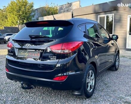 Хендай их35, объемом двигателя 2 л и пробегом 243 тыс. км за 10000 $, фото 4 на Automoto.ua