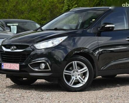 Хендай их35, объемом двигателя 2 л и пробегом 235 тыс. км за 11700 $, фото 6 на Automoto.ua