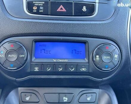 Хендай их35, объемом двигателя 2 л и пробегом 243 тыс. км за 10000 $, фото 24 на Automoto.ua