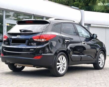 Хендай их35, объемом двигателя 0 л и пробегом 206 тыс. км за 12300 $, фото 3 на Automoto.ua