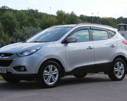 Хендай іх35, об'ємом двигуна 0 л та пробігом 134 тис. км за 12999 $, фото 2 на Automoto.ua