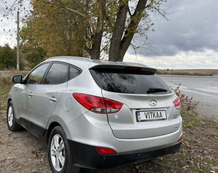 Хендай их35, объемом двигателя 2 л и пробегом 244 тыс. км за 10450 $, фото 5 на Automoto.ua