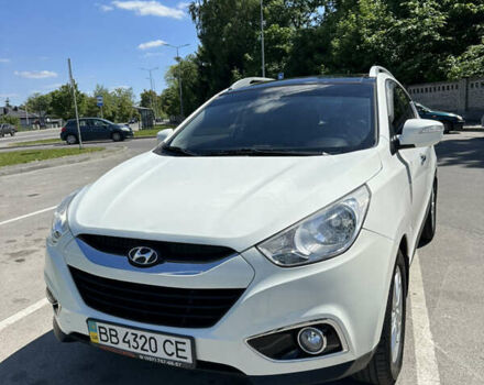 Хендай іх35, об'ємом двигуна 2 л та пробігом 206 тис. км за 12400 $, фото 1 на Automoto.ua