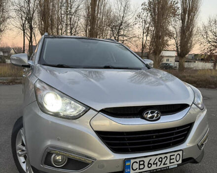 Хендай их35, объемом двигателя 2 л и пробегом 210 тыс. км за 11700 $, фото 17 на Automoto.ua