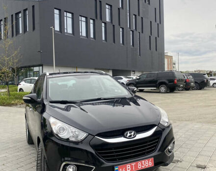 Хендай их35, объемом двигателя 2 л и пробегом 216 тыс. км за 11900 $, фото 7 на Automoto.ua