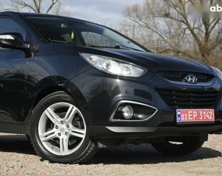 Хендай их35, объемом двигателя 2 л и пробегом 235 тыс. км за 11777 $, фото 2 на Automoto.ua