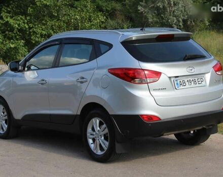 Хендай іх35, об'ємом двигуна 0 л та пробігом 134 тис. км за 12999 $, фото 10 на Automoto.ua