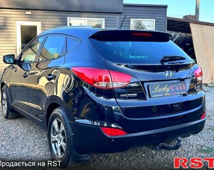 Хендай іх35, об'ємом двигуна 2 л та пробігом 243 тис. км за 10000 $, фото 4 на Automoto.ua