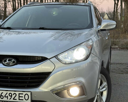 Хендай их35, объемом двигателя 2 л и пробегом 210 тыс. км за 11700 $, фото 15 на Automoto.ua