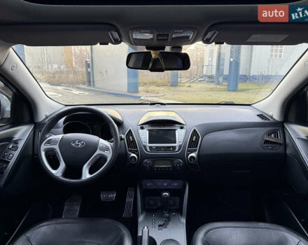 Хендай их35, объемом двигателя 2 л и пробегом 210 тыс. км за 11700 $, фото 18 на Automoto.ua