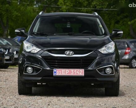 Хендай их35, объемом двигателя 2 л и пробегом 235 тыс. км за 11700 $, фото 3 на Automoto.ua
