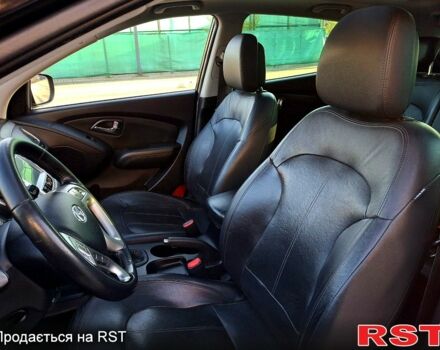 Хендай их35, объемом двигателя 20 л и пробегом 194 тыс. км за 11800 $, фото 4 на Automoto.ua