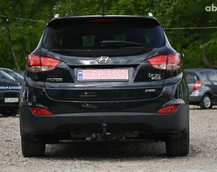 Хендай их35, объемом двигателя 2 л и пробегом 235 тыс. км за 11700 $, фото 9 на Automoto.ua