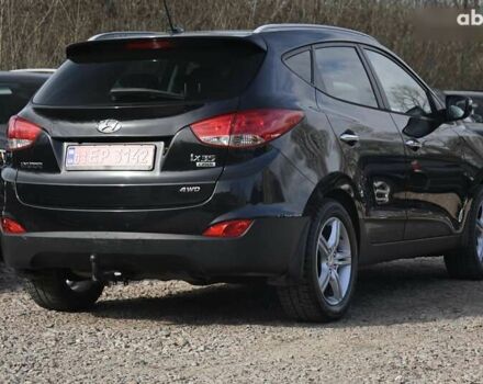 Хендай их35, объемом двигателя 2 л и пробегом 235 тыс. км за 11777 $, фото 9 на Automoto.ua