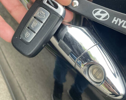 Хендай их35, объемом двигателя 2 л и пробегом 216 тыс. км за 11900 $, фото 13 на Automoto.ua