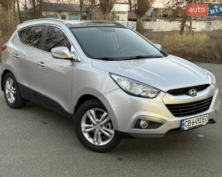 Хендай их35, объемом двигателя 2 л и пробегом 210 тыс. км за 11700 $, фото 2 на Automoto.ua