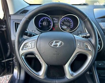 Хендай их35, объемом двигателя 2 л и пробегом 243 тыс. км за 10000 $, фото 17 на Automoto.ua