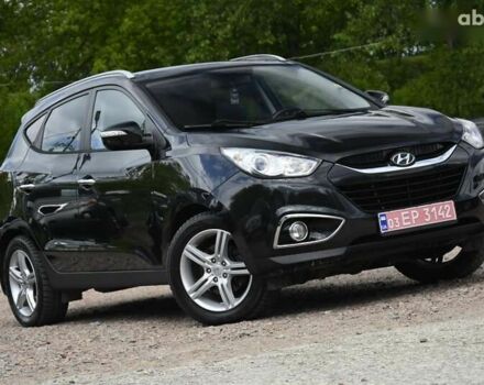 Хендай их35, объемом двигателя 2 л и пробегом 235 тыс. км за 11700 $, фото 1 на Automoto.ua