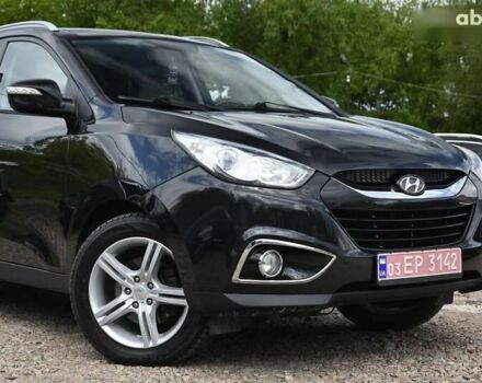 Хендай их35, объемом двигателя 2 л и пробегом 235 тыс. км за 11700 $, фото 2 на Automoto.ua