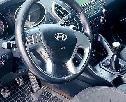 Хендай іх35, об'ємом двигуна 16 л та пробігом 220 тис. км за 9500 $, фото 9 на Automoto.ua