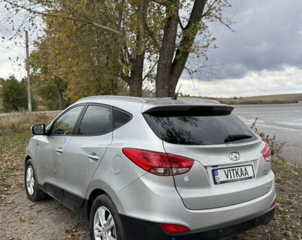 Хендай их35, объемом двигателя 2 л и пробегом 244 тыс. км за 10450 $, фото 6 на Automoto.ua